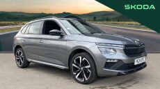 Skoda Kamiq 1.5 TSI Monte Carlo 5dr DSG Petrol Hatchback